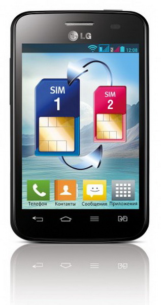 LG Optimus L3 II Dual